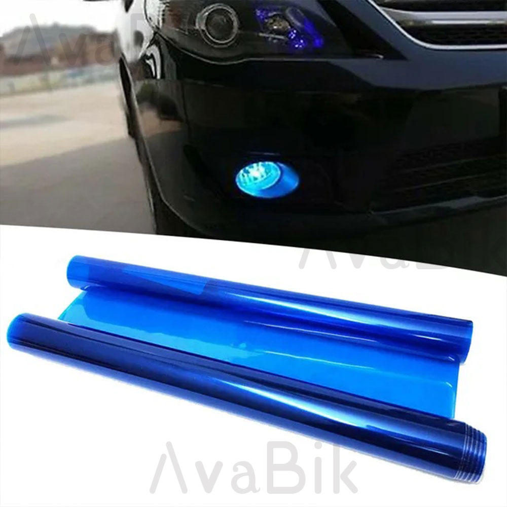 Pellicola Blu per Fari Auto 30 - Anti Blue Light Film recensione e prezzo