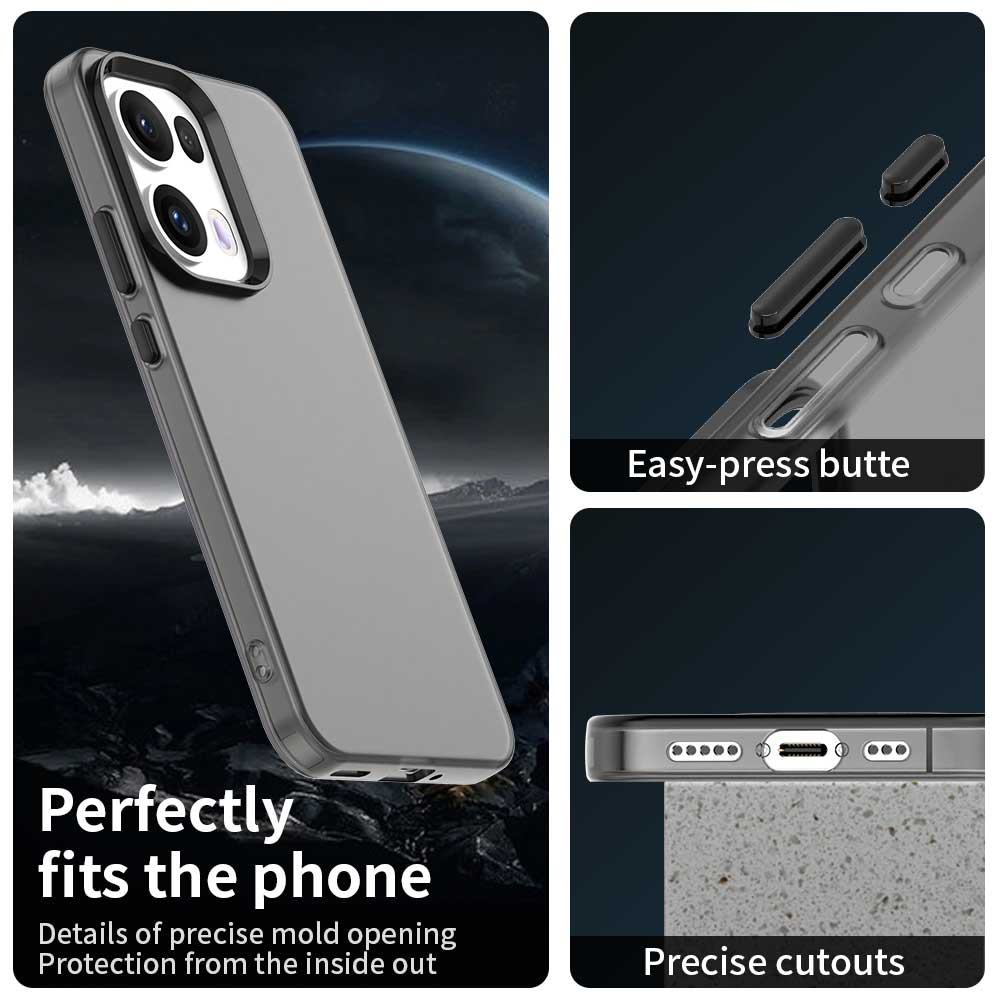 Custodia Opaca Traslucida Colo - Oppo Reno 12 recensione e prezzo