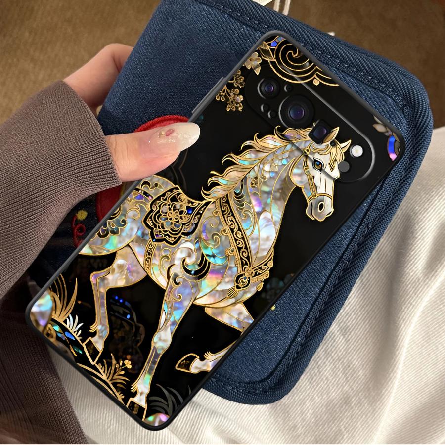 Cover per Telefono Lucky Horse - Google Pixel 8A recensione e prezzo