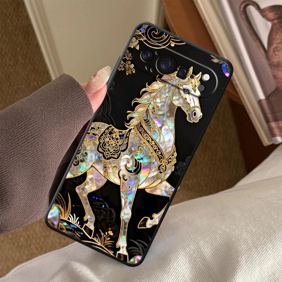 Cover per Telefono Lucky Horse - Google Pixel 8A recensione e prezzo