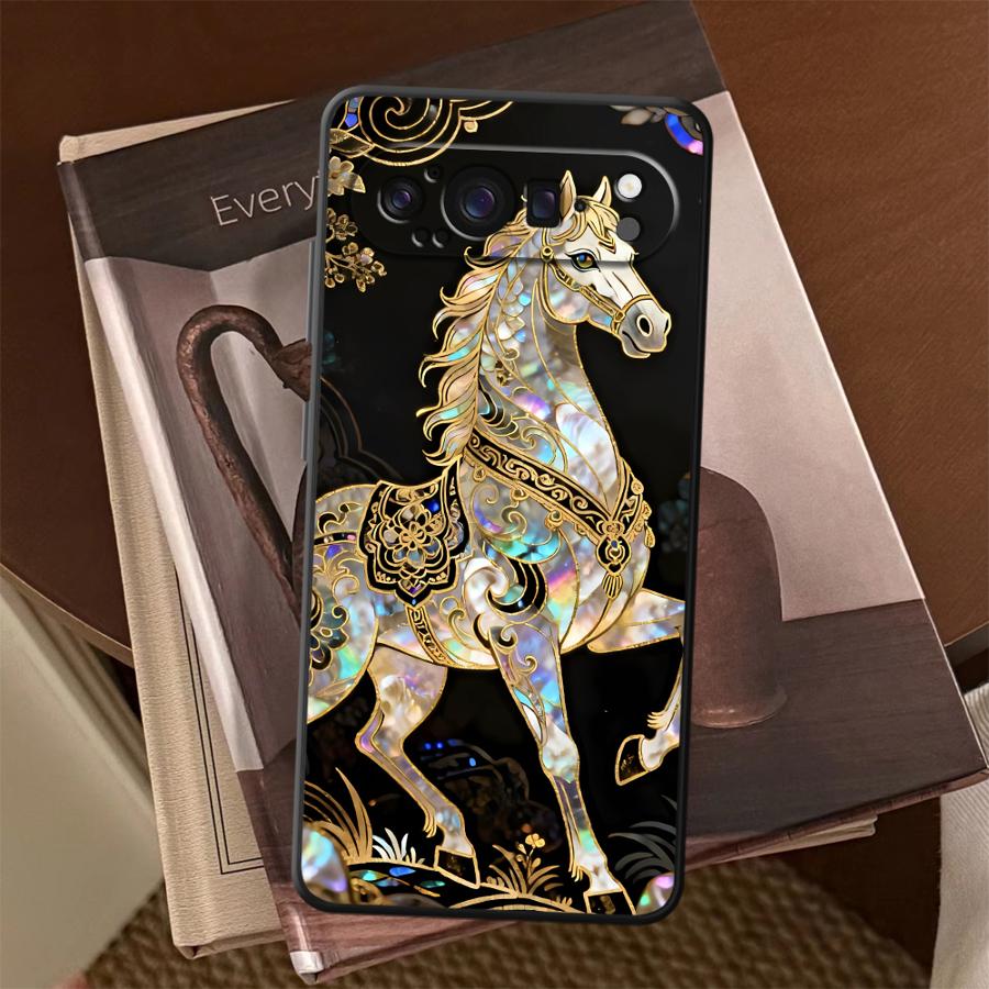 Cover per Telefono Lucky Horse - Google Pixel 8A recensione e prezzo