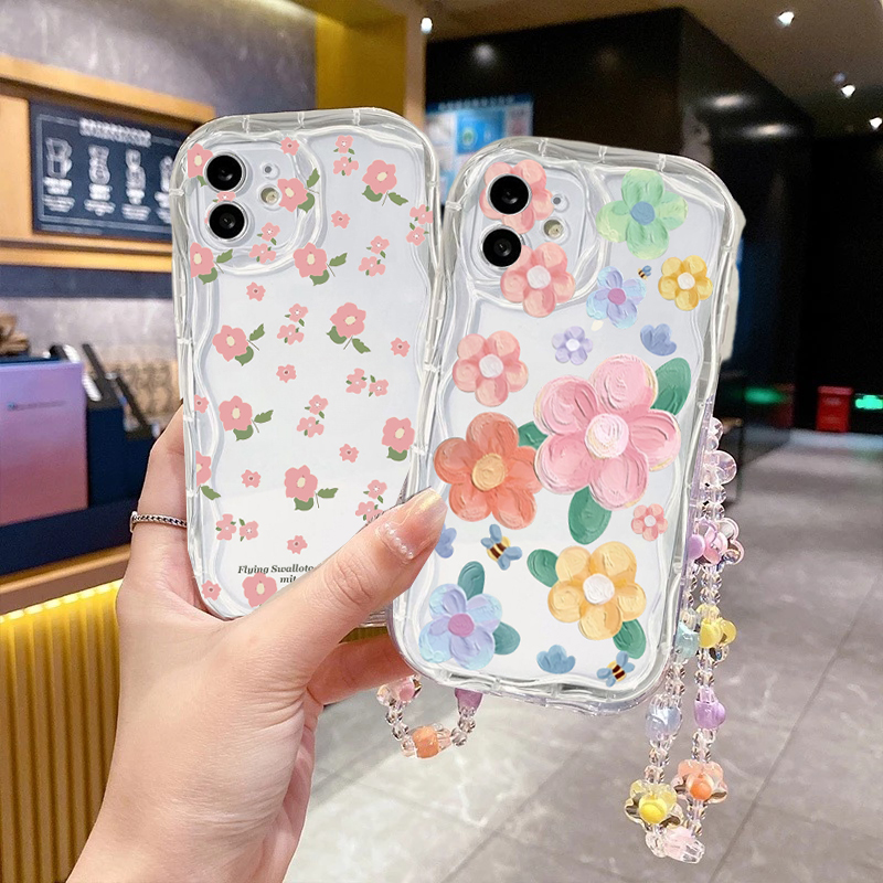 Custodia con braccialetto flor - Vivo Y28 recensione e prezzo