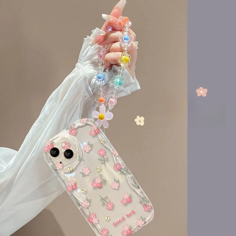Custodia con braccialetto flor - Vivo Y28 recensione e prezzo