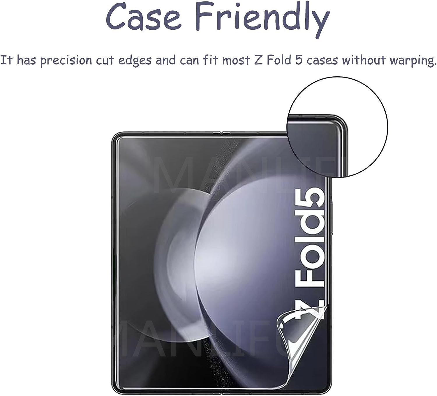 1-3 pz per Samsung Galaxy Z Fo - Flexible Tpu Film recensione e prezzo