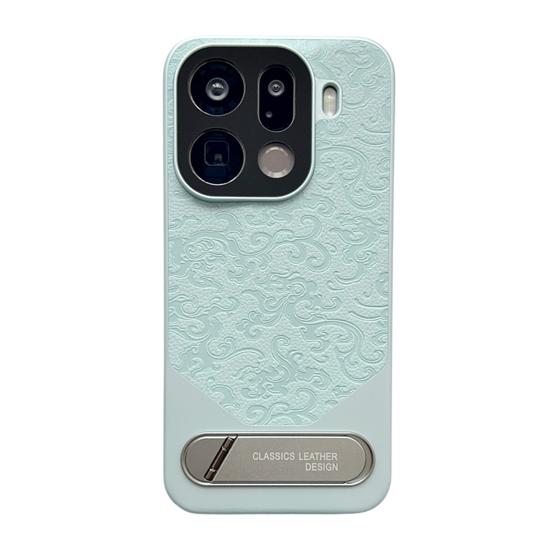 Cover in Pelle con Motivo Drag - Oppo Find X8 recensione e prezzo