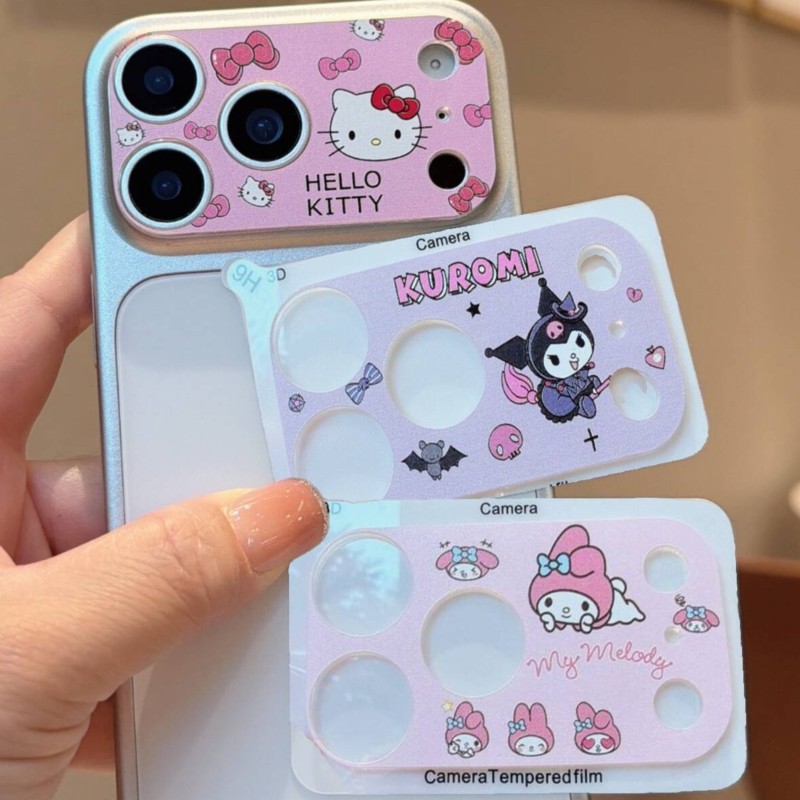 Sanrio Hello Kitty Kuromi Prot - Tempered Glass Screen 9H recensione e prezzo