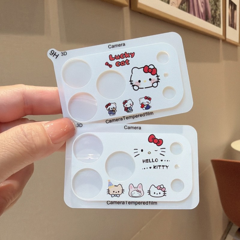Sanrio Hello Kitty Kuromi Prot - Tempered Glass Screen 9H recensione e prezzo