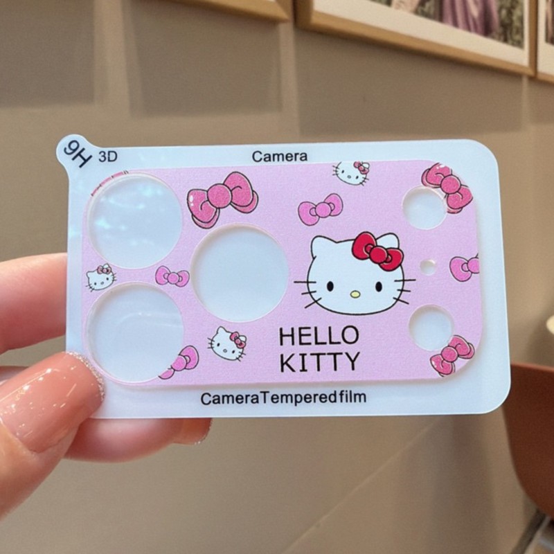 Sanrio Hello Kitty Kuromi Prot - Tempered Glass Screen 9H recensione e prezzo