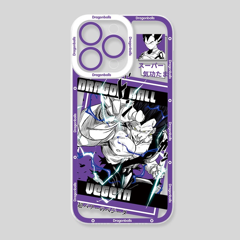 Cover in silicone D-Dragon Bal - Xiaomi Poco X6 recensione e prezzo