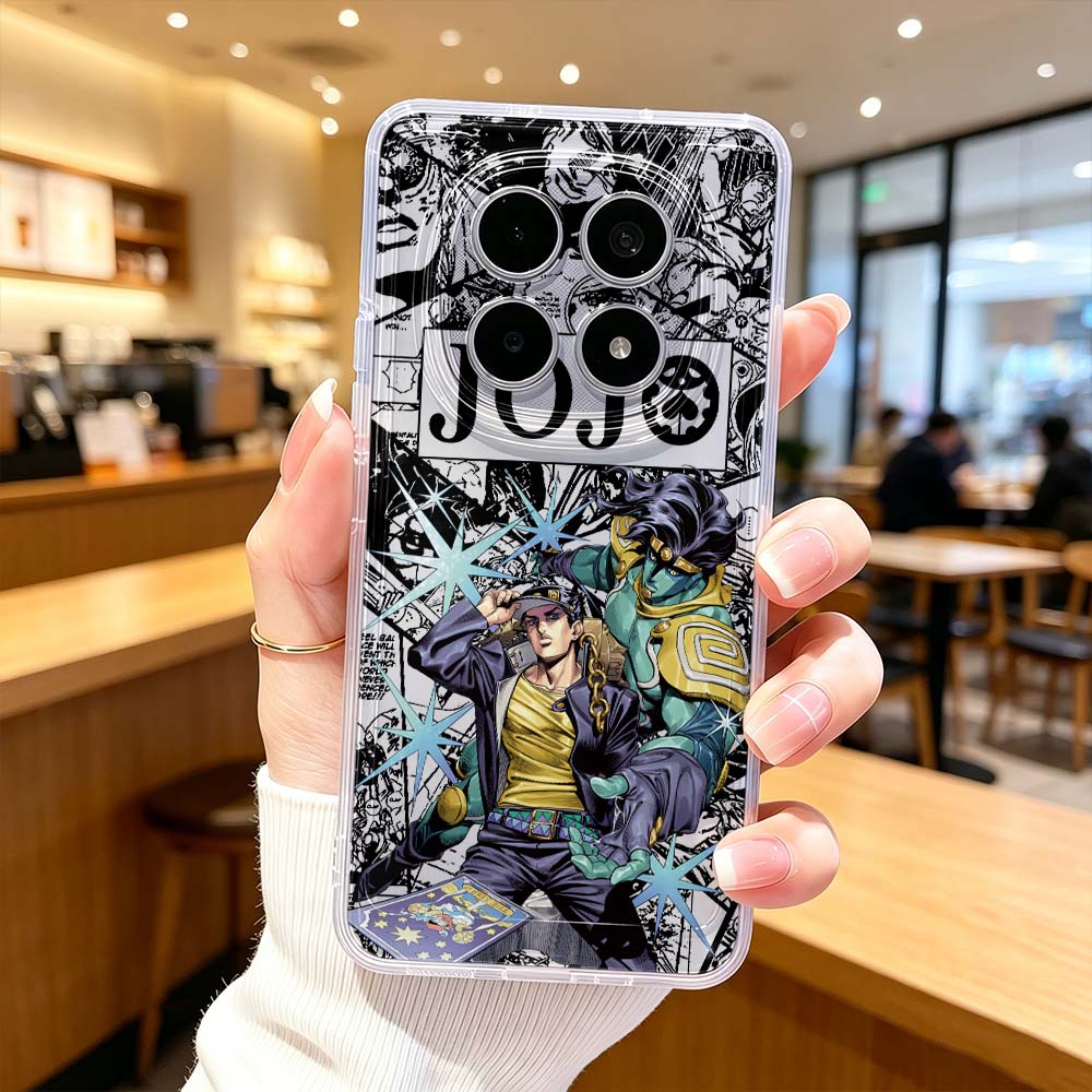 JOJO Cover Carina per Xiaomi P - Xiaomi Poco X6 recensione e prezzo