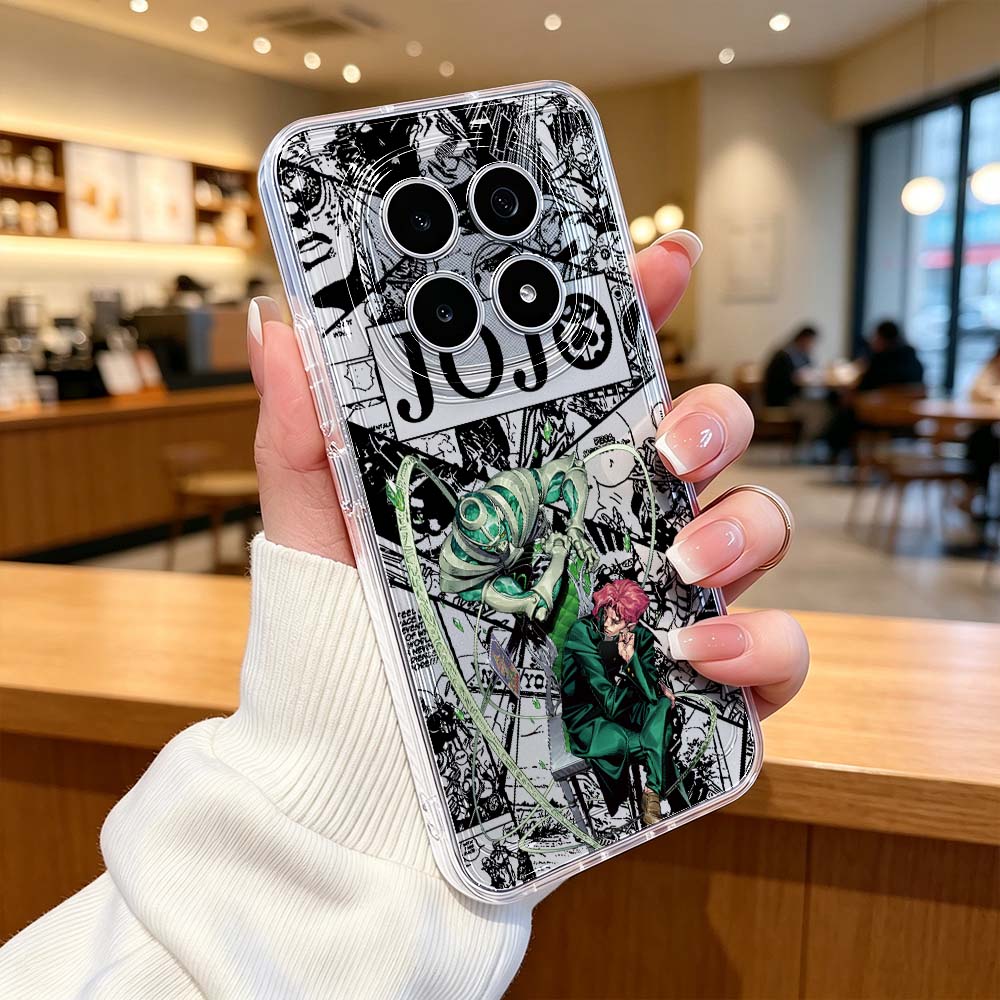 JOJO Cover Carina per Xiaomi P - Xiaomi Poco X6 recensione e prezzo